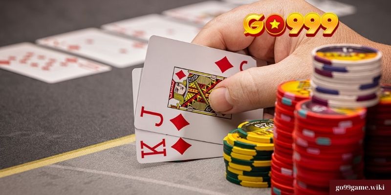 Khám phá sảnh Poker Go99 mới nhất 