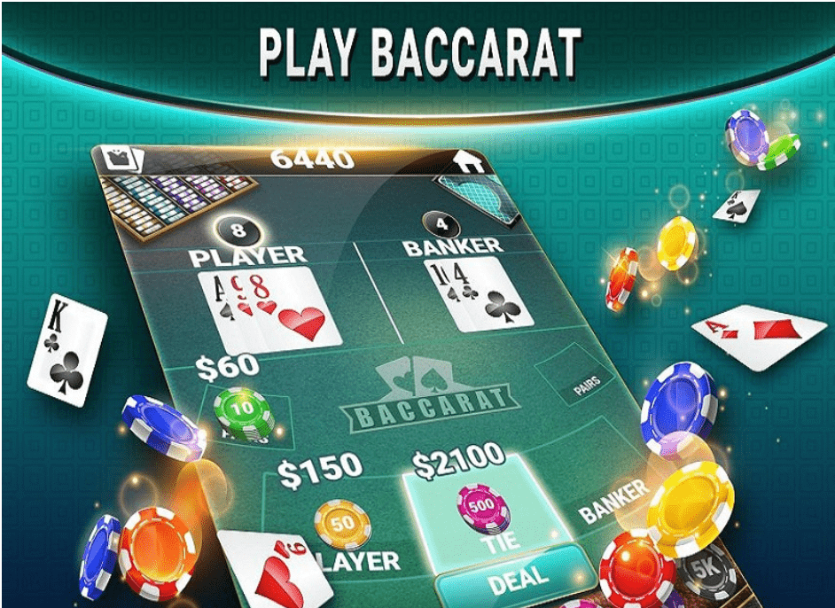 Giới thiệu đôi nét về game Baccarat UW88